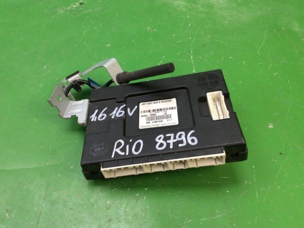 95400-1W960 | Блок электронный KIA RIO UB 2011-2017
