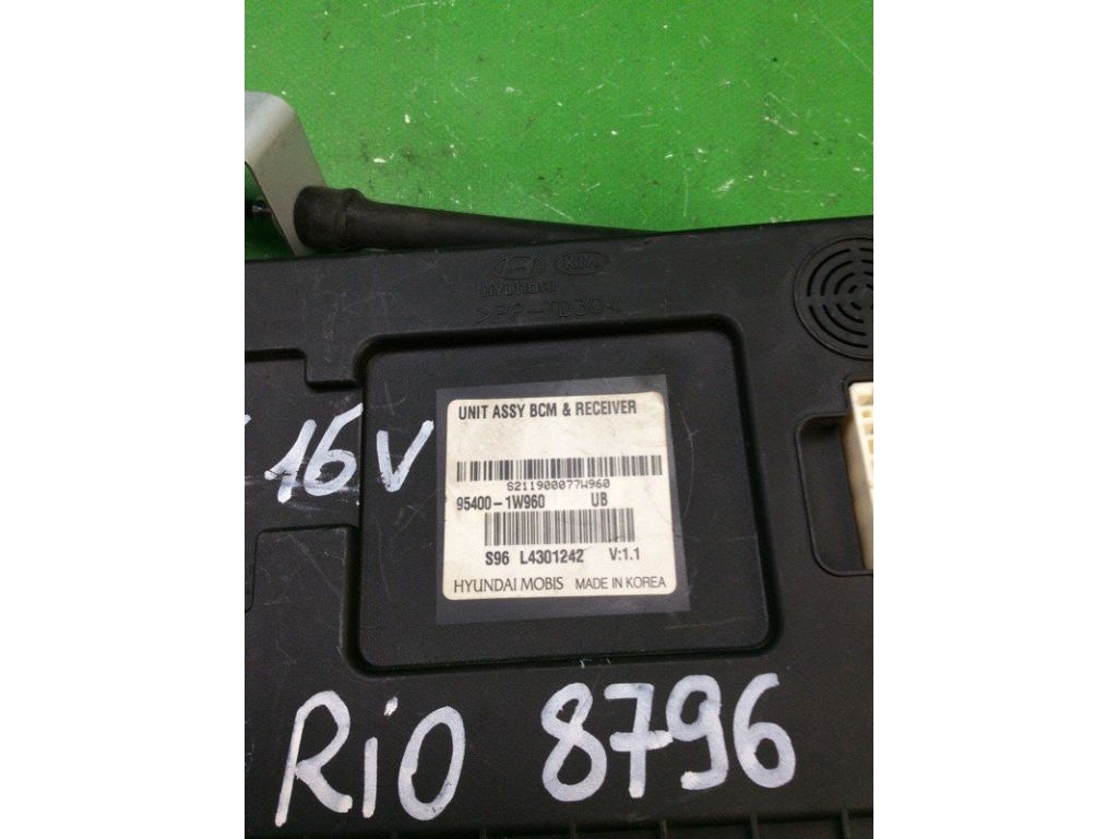 95400-1W960 | Блок электронный KIA RIO UB 2011-2017 - Фото 3