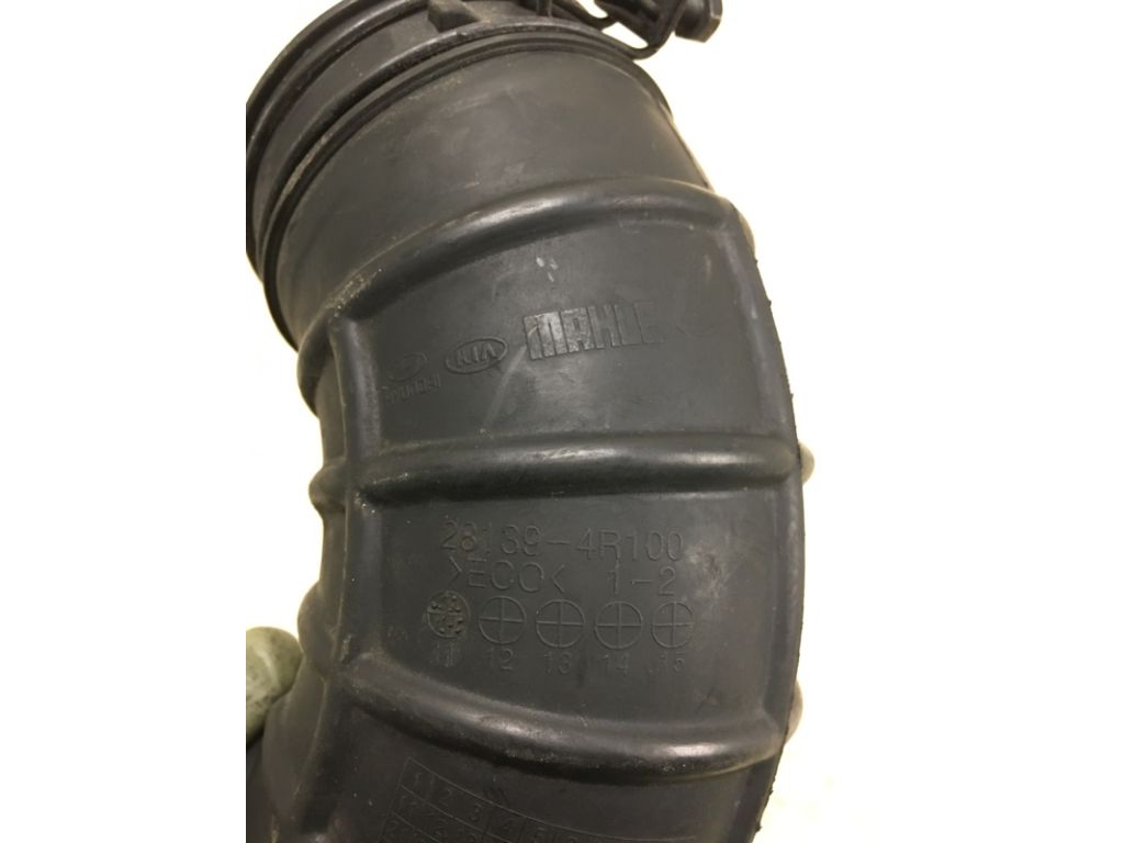 28130-4R100 | Патрубок воздушного фильтра HYUNDAI SONATA YF 10-14 - Фото 4