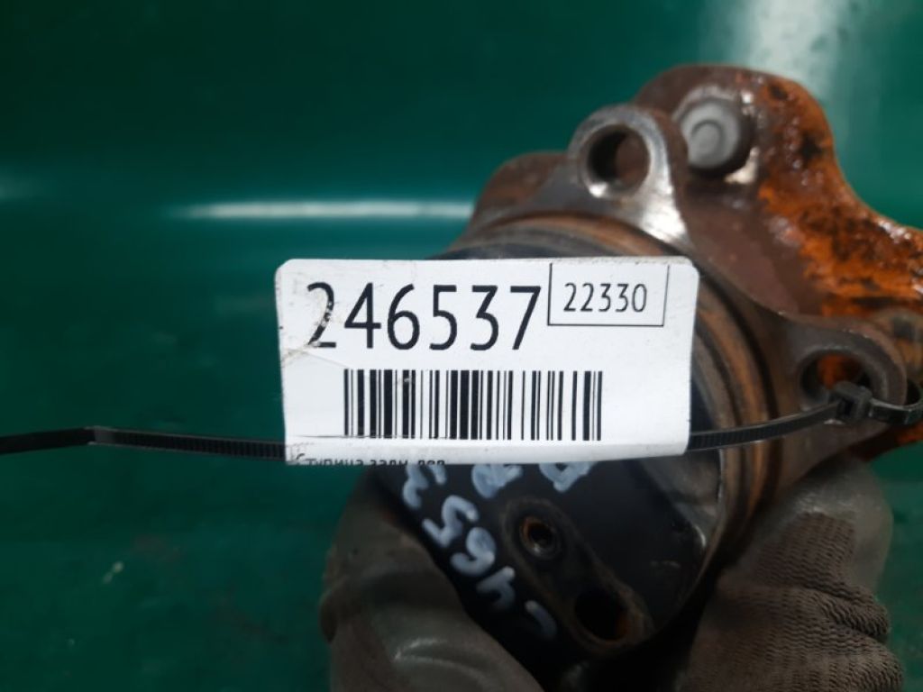 43202-JG000 | Маточина колеса задн. лів. NISSAN ROGUE 08-15 - Фото 2