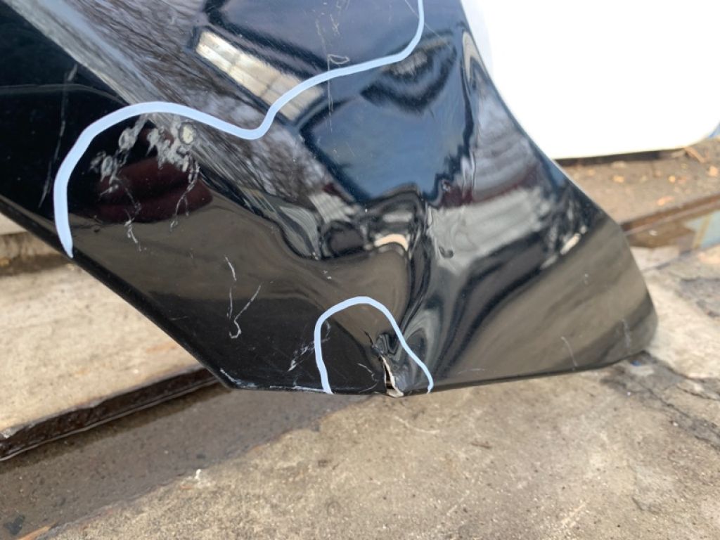 41357111430 | Крило переднє прав. BMW 5 SERIES 03-10 - Фото 5