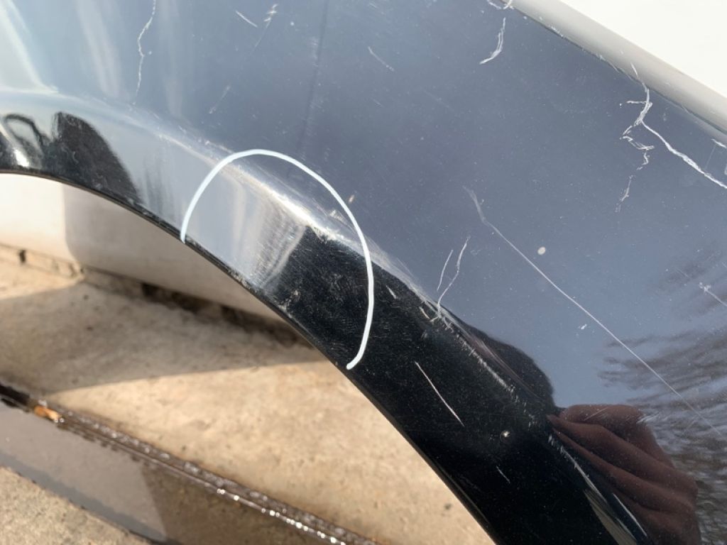 41357111430 | Крило переднє прав. BMW 5 SERIES 03-10 - Фото 7