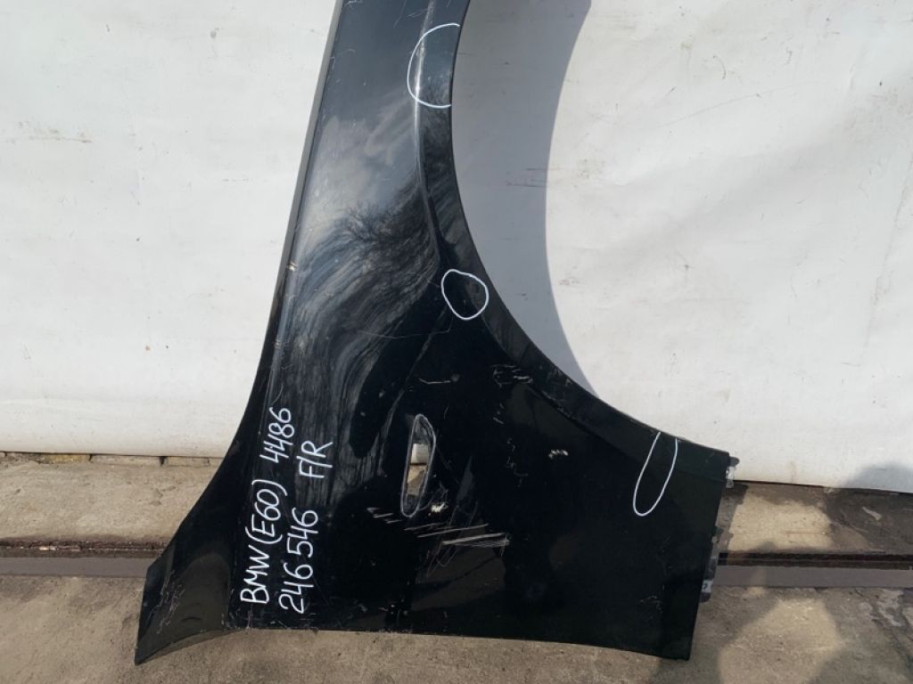 41357111430 | Крило переднє прав. BMW 5 SERIES 03-10 - Фото 15