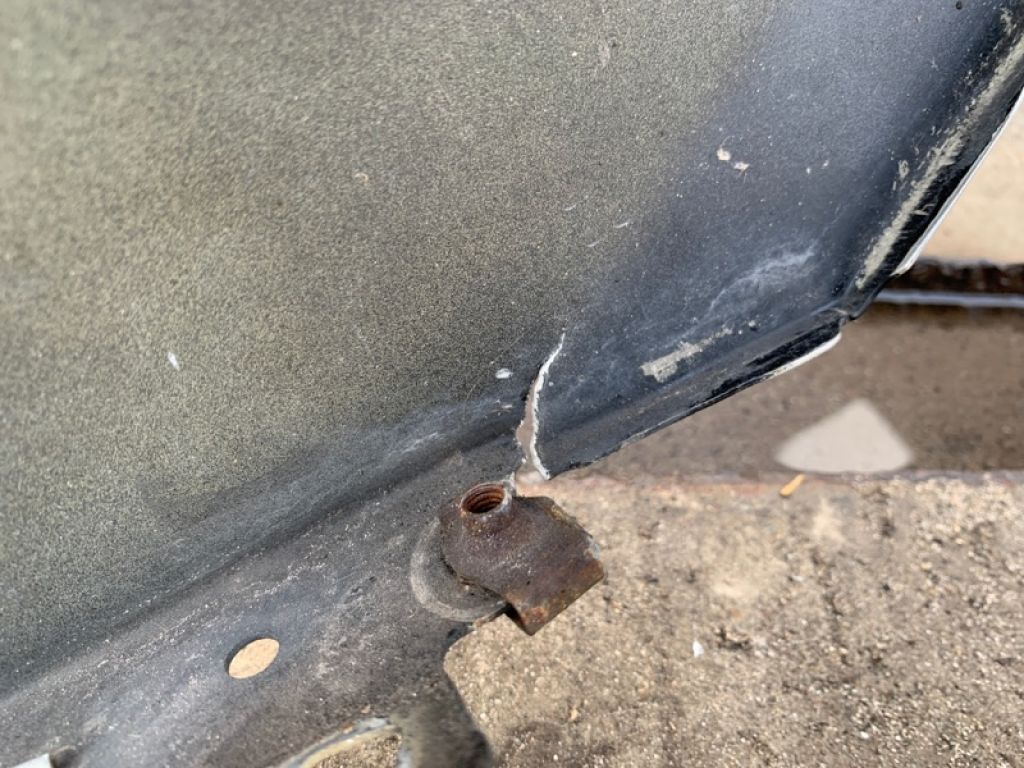 41357111430 | Крило переднє прав. BMW 5 SERIES 03-10 - Фото 19