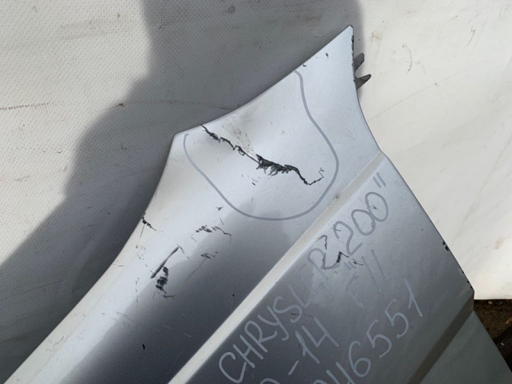 68079073AB | Крило переднє лів. CHRYSLER 200 10-14 - Фото 5