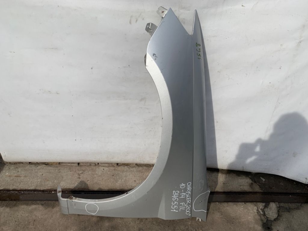 68079073AB | Крило переднє лів. CHRYSLER 200 10-14 - Фото 8