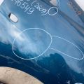 C236-52-111B | Крило переднє прав. MAZDA 5 CR 05-10 - Прев'ю 6