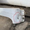 FCA00-3LMMC | Крыло переднее прав. NISSAN NV200 USA 13- - Превью 18
