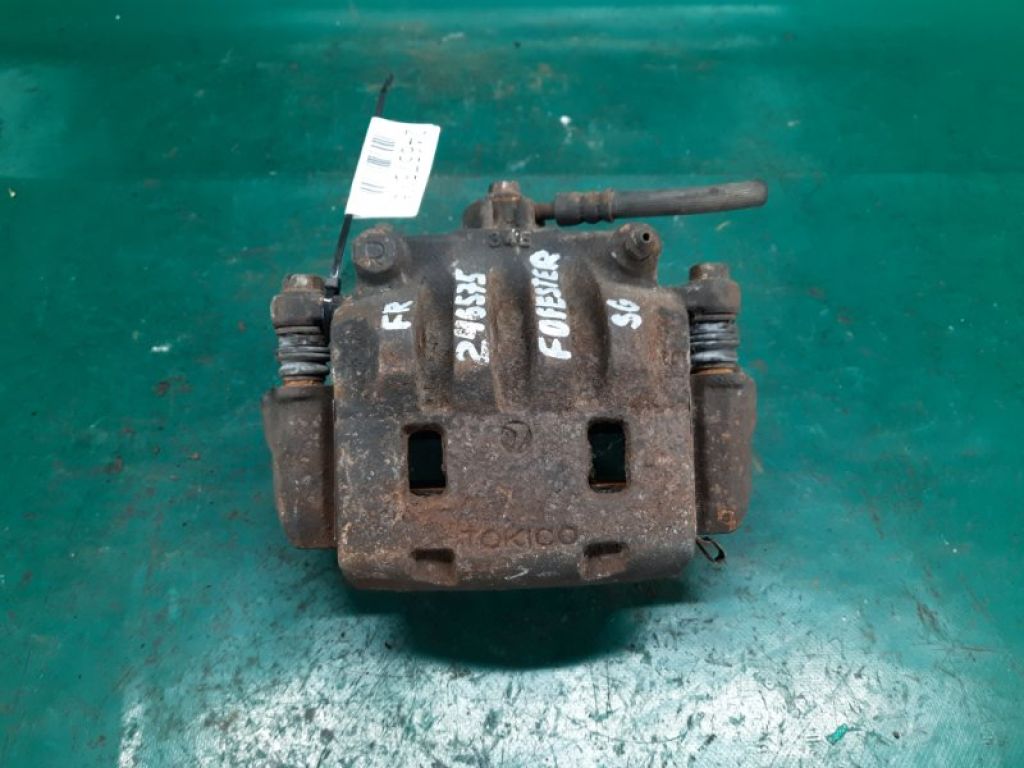 26292SA000 | Суппорт тормозной передн. прав. SUBARU FORESTER SG 02-07