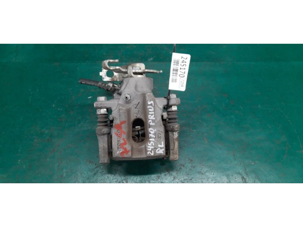 47850-47110 | Супорт гальмівний задн. лів. TOYOTA PRIUS 16-