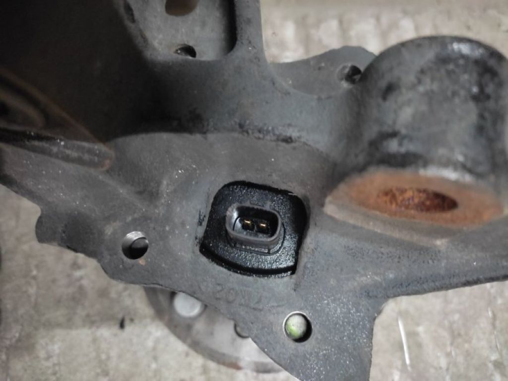 42460-06021 | Ступица задн. лев. TOYOTA AVALON 05-12 - Фото 2