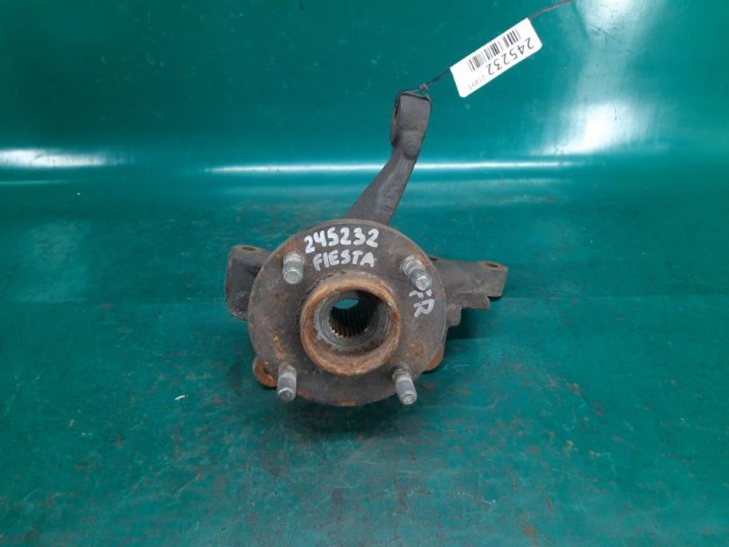 AY1Z-3K185-A | Кулак поворотний передн. прав. FORD FIESTA 08-17