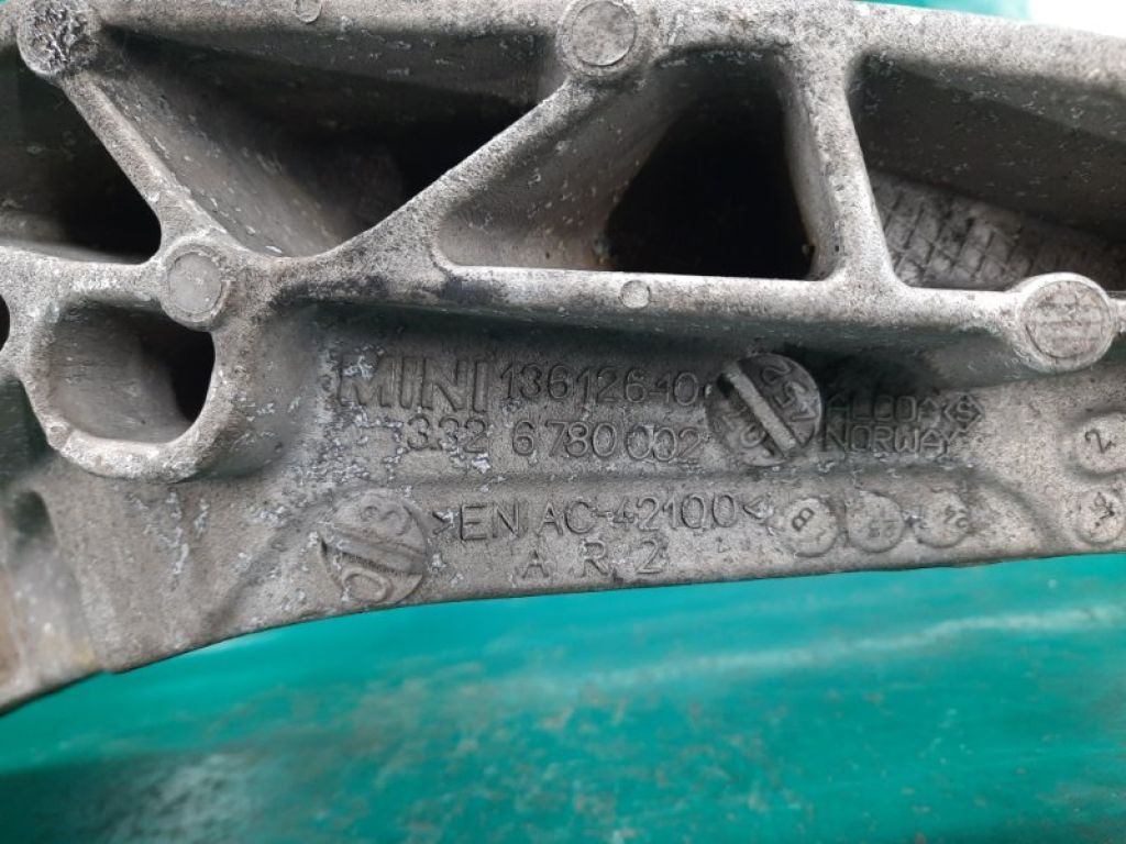 33 32 6 795 660 | Важіль задньої підвіски поздовжній прав. MINI COOPER S CLUBMAN R55 05-14 - Фото 3
