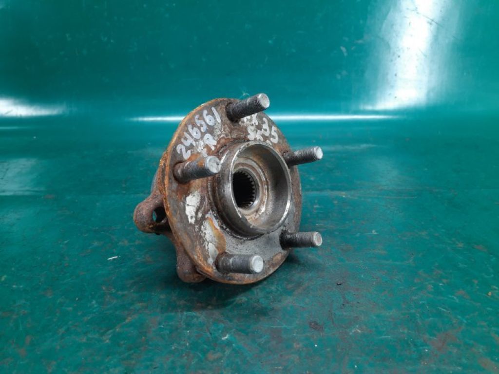 40202-CG110 | Маточина колеса передн. прав. INFINITI FX S50 03-08