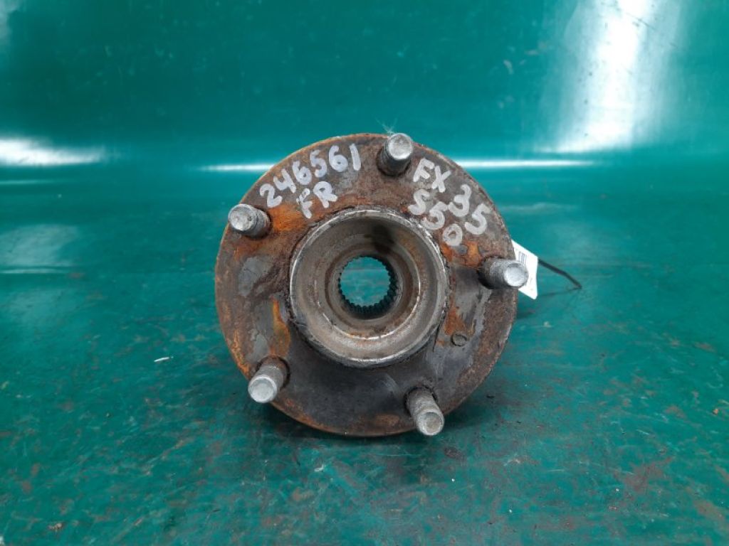 40202-CG110 | Маточина колеса передн. прав. INFINITI FX S50 03-08 - Фото 3