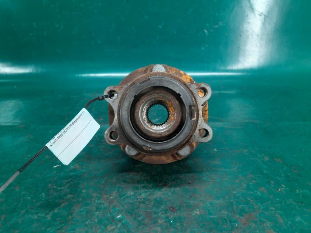 40202-CG110 | Маточина колеса передн. прав. INFINITI FX S50 03-08 - Фото 4