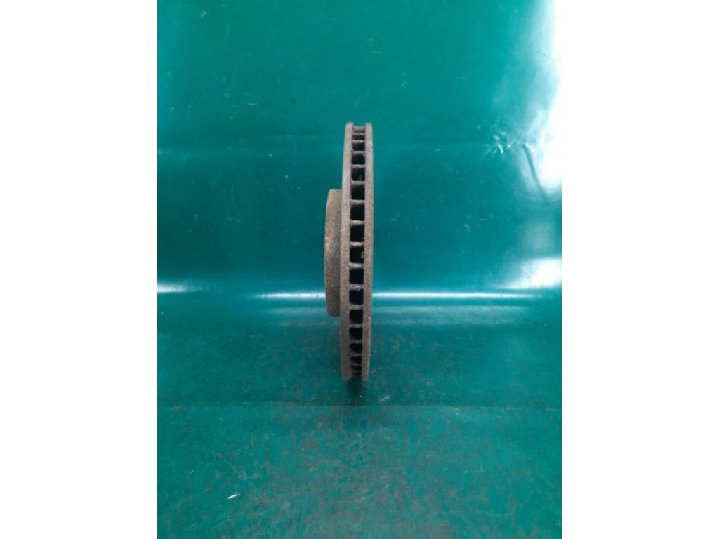 51712-3K100 | Гальмівний диск передній HYUNDAI SONATA NF 04-10 - Фото 2