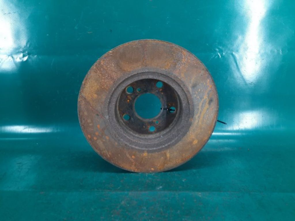 43512-48030 | Тормозной диск передний TOYOTA HIGHLANDER 01-07 - Фото 3