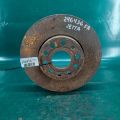 5C0 615 301 A | Гальмівний диск передній VOLKSWAGEN JETTA USA 10-17