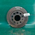 5C0 615 601 | Гальмівний диск задній VOLKSWAGEN JETTA USA 10-17