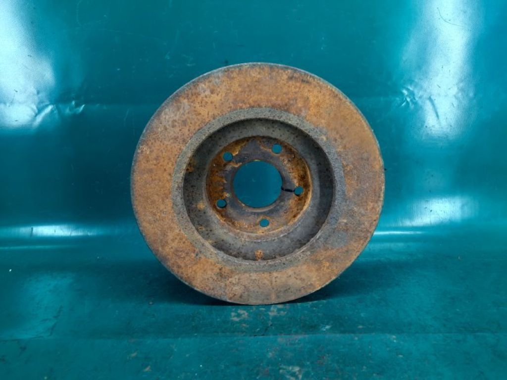 40206-EG000 | Тормозной диск передний INFINITI M35/M45 04-10 - Фото 3