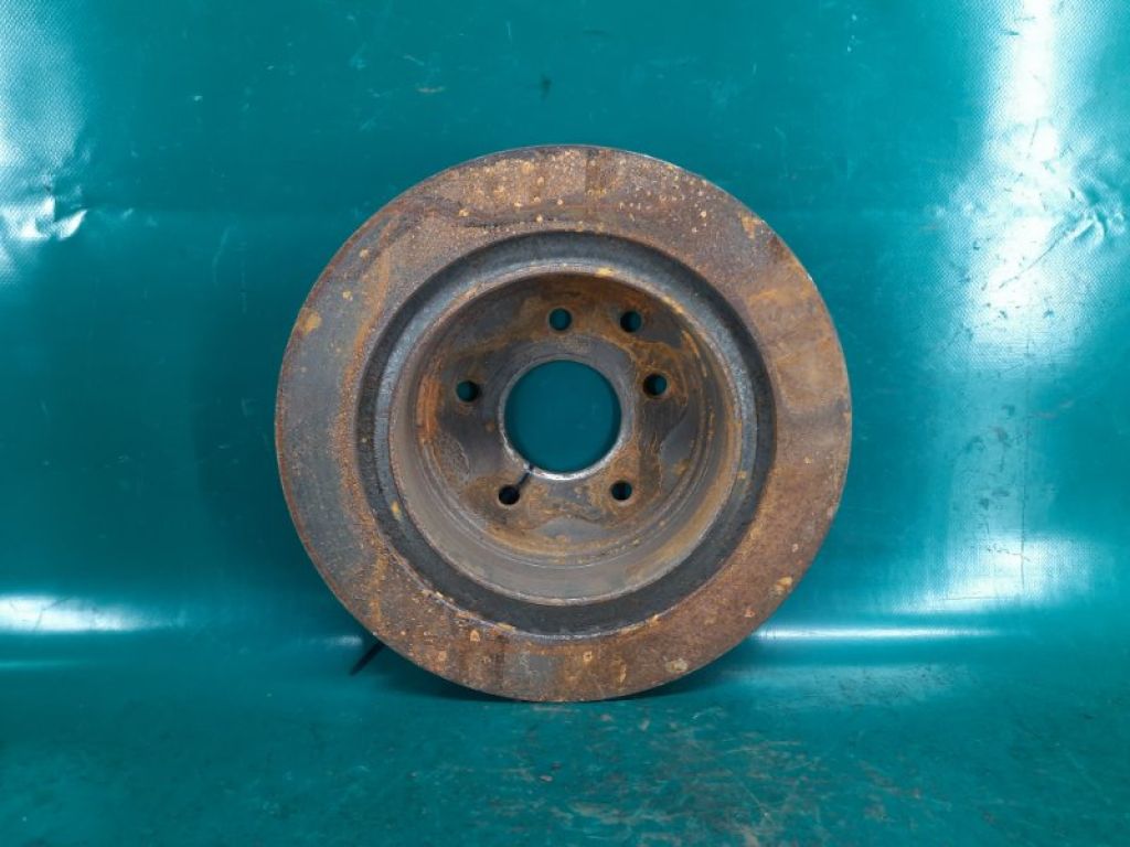 43206-8H701 | Тормозной диск задний NISSAN ROGUE 08-15 - Фото 2