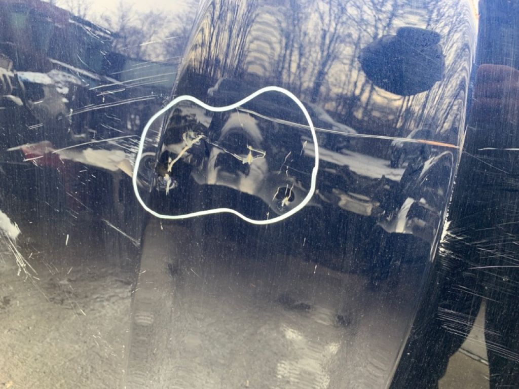 533010E170 | Капот TOYOTA HIGHLANDER 2020- - Фото 4