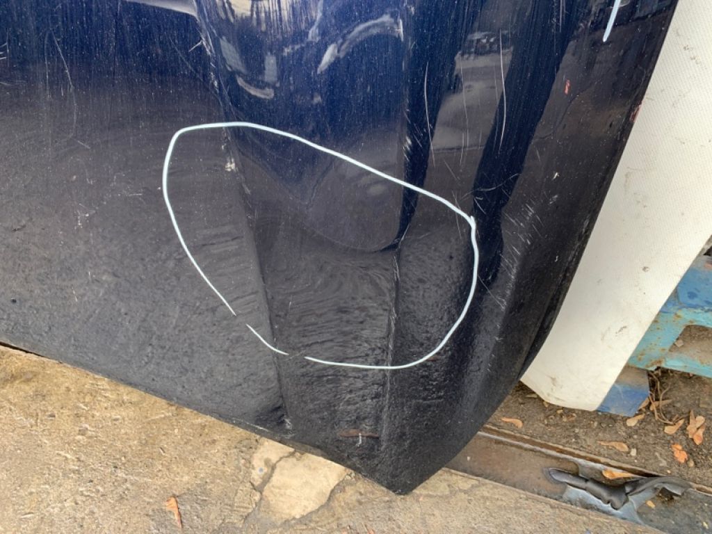 533010E170 | Капот TOYOTA HIGHLANDER 2020- - Фото 6