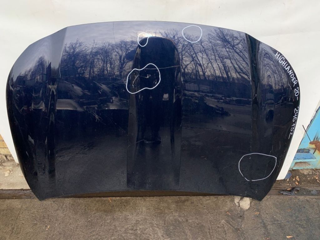 533010E170 | Капот TOYOTA HIGHLANDER 2020- - Фото 8