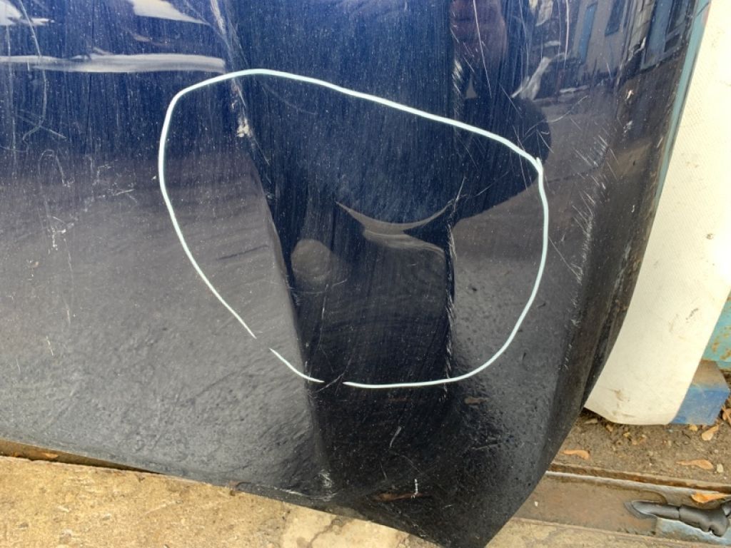 533010E170 | Капот TOYOTA HIGHLANDER 2020- - Фото 10