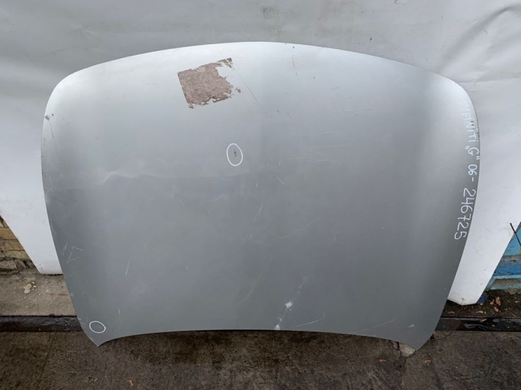F510MJK0M0 | Капот INFINITI G25/G35/G37/Q40 06-14 - Фото 3