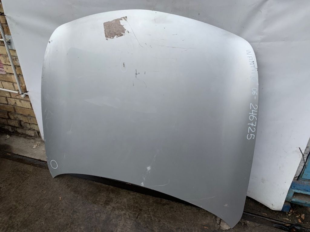 F510MJK0M0 | Капот INFINITI G25/G35/G37/Q40 06-14 - Фото 4