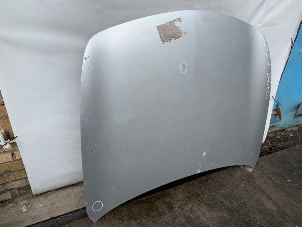 F510MJK0M0 | Капот INFINITI G25/G35/G37/Q40 06-14 - Фото 6