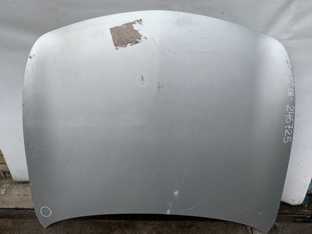 F510MJK0M0 | Капот INFINITI G25/G35/G37/Q40 06-14 - Фото 8