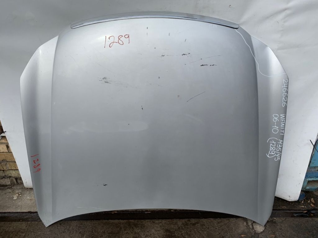 F5100-EG0MM | Капот INFINITI M35/M45 04-10