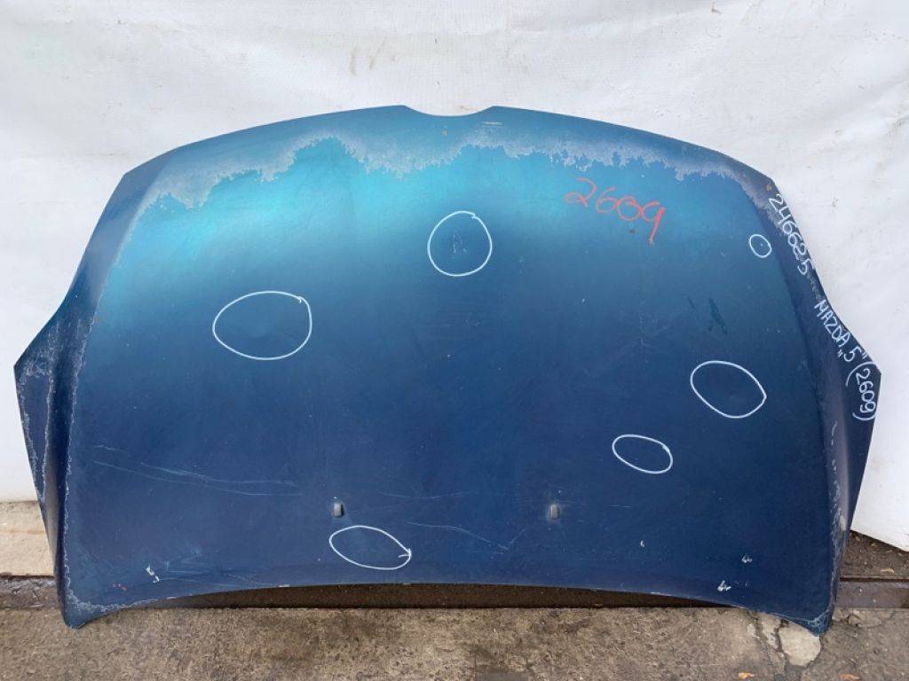 CCY3-52-31X | Капот MAZDA 5 CR 05-10