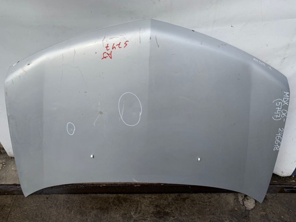 60100-STX-A91ZZ | Капот ACURA MDX (YD2) 06-13 - Фото 3