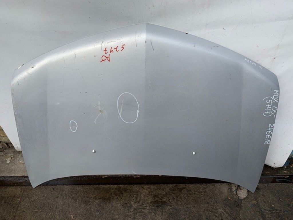 60100-STX-A91ZZ | Капот ACURA MDX (YD2) 06-13 - Фото 8