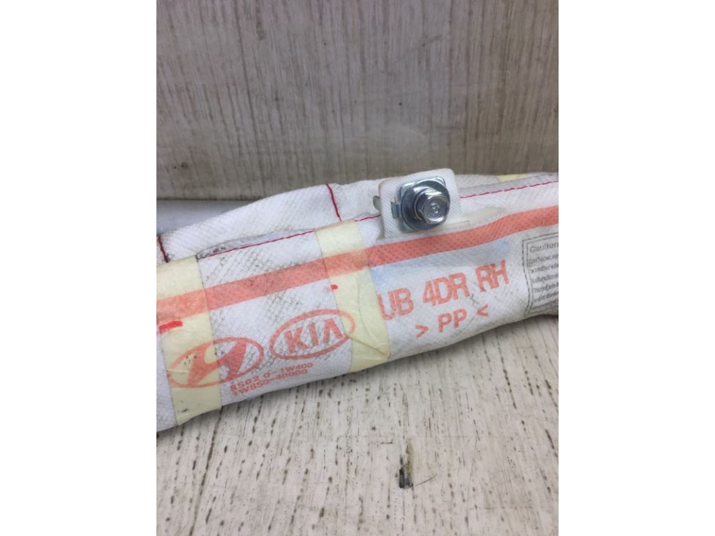 85020-1W400 | Подушка безпеки (штора) прав. KIA RIO UB 2011-2017 - Фото 6