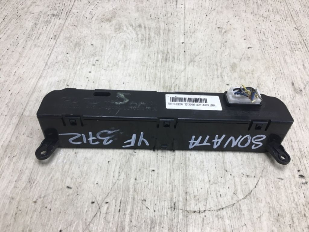 94510-3Q000 | Монитор HYUNDAI SONATA YF 10-14 - Фото 5