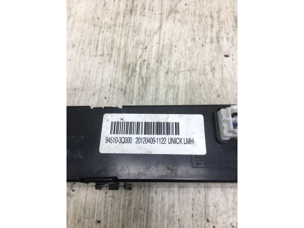 94510-3Q000 | Монитор HYUNDAI SONATA YF 10-14 - Фото 6