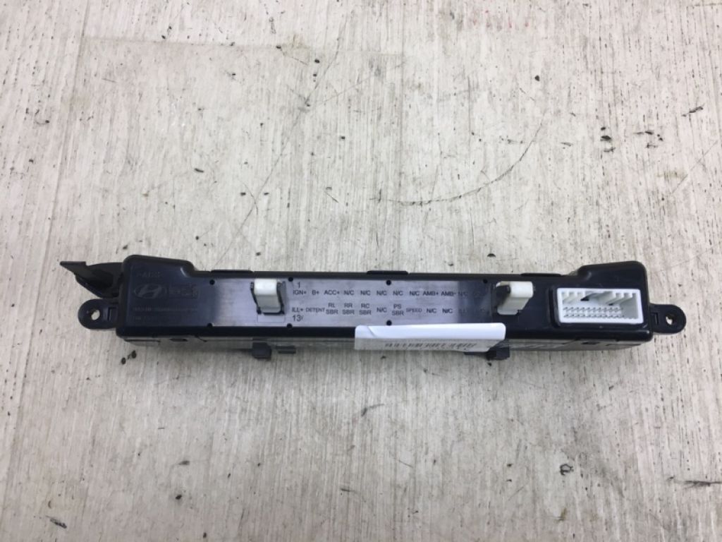 94510-3X1004X | Часы HYUNDAI ELANTRA MD 10-15 - Фото 3