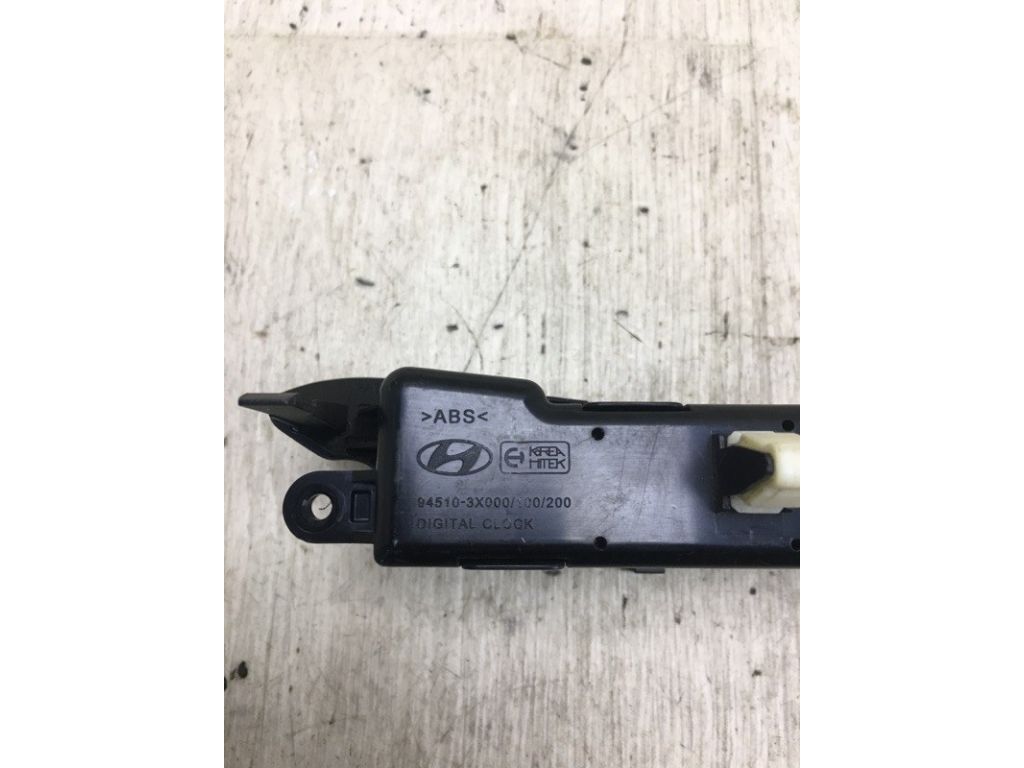 94510-3X1004X | Часы HYUNDAI ELANTRA MD 10-15 - Фото 4