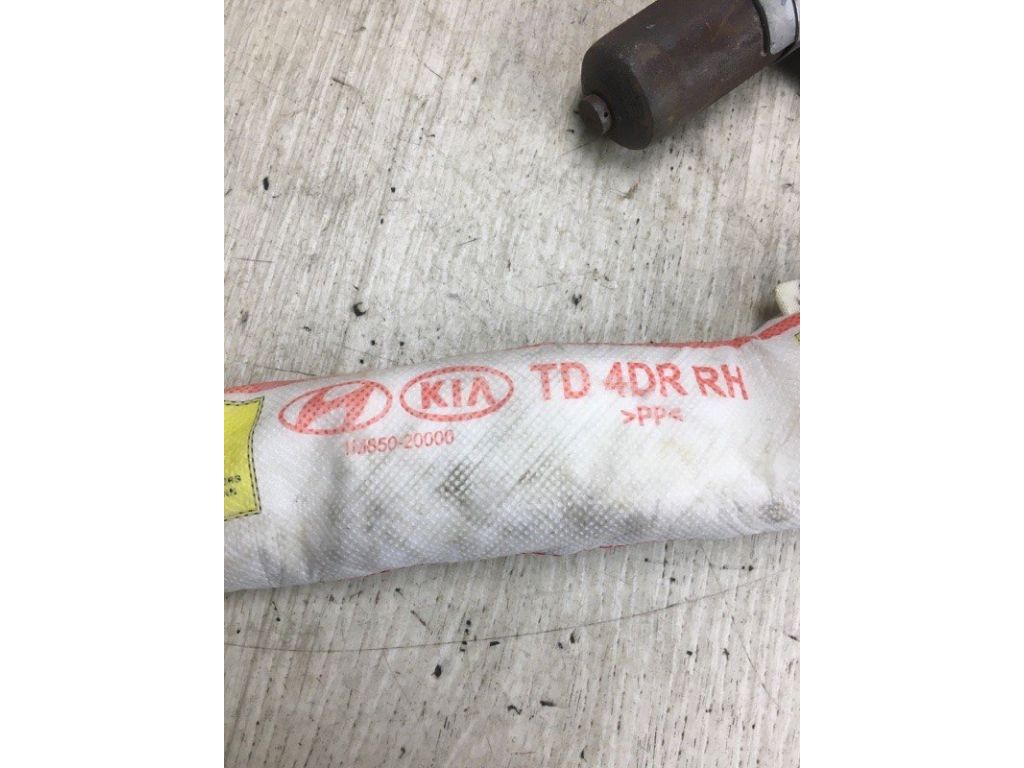 85020-1M000 | Подушка безпеки (штора) прав. KIA FORTE/CERATO TD 08-13 - Фото 5
