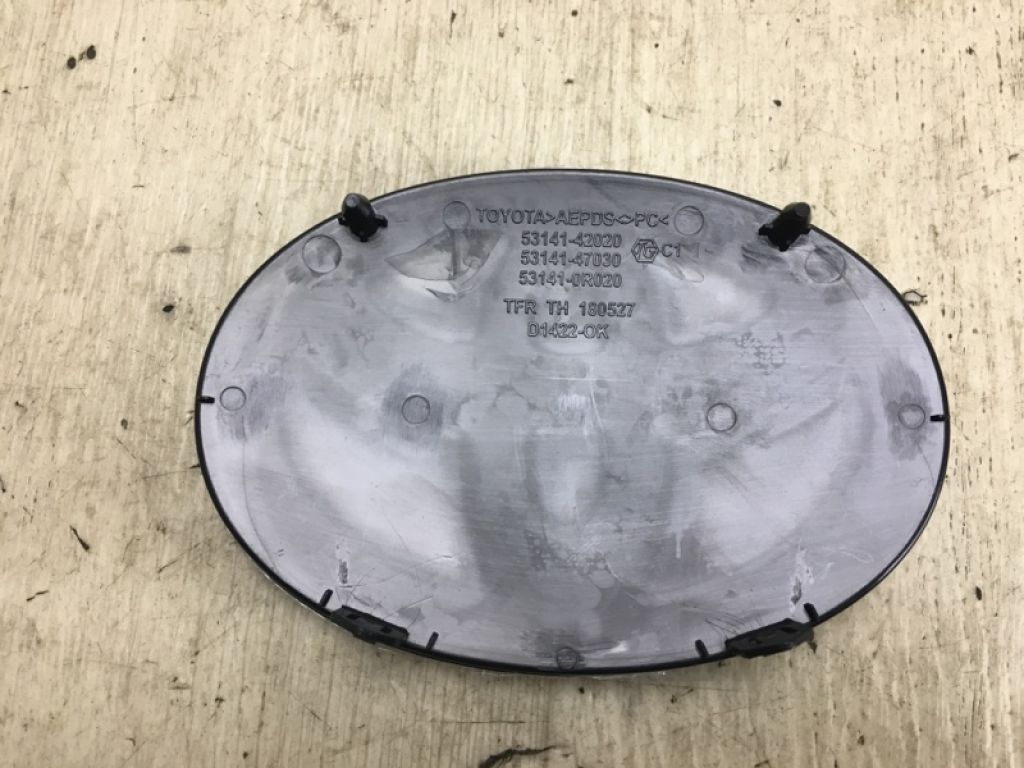 53141-42020 | Эмблема TOYOTA RAV4 13-19 - Фото 2