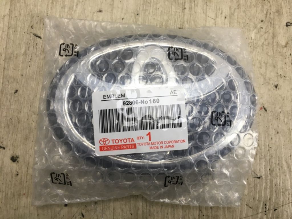 53141-42020 | Эмблема TOYOTA RAV4 13-19 - Фото 3