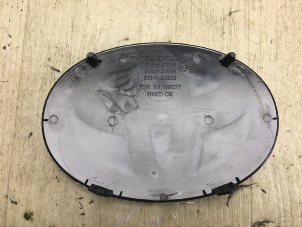 53141-42020 | Эмблема TOYOTA RAV4 13-19 - Фото 2