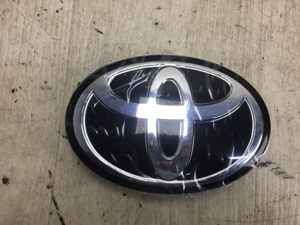 53141-42020 | Емблема TOYOTA HIGHLANDER 2020-