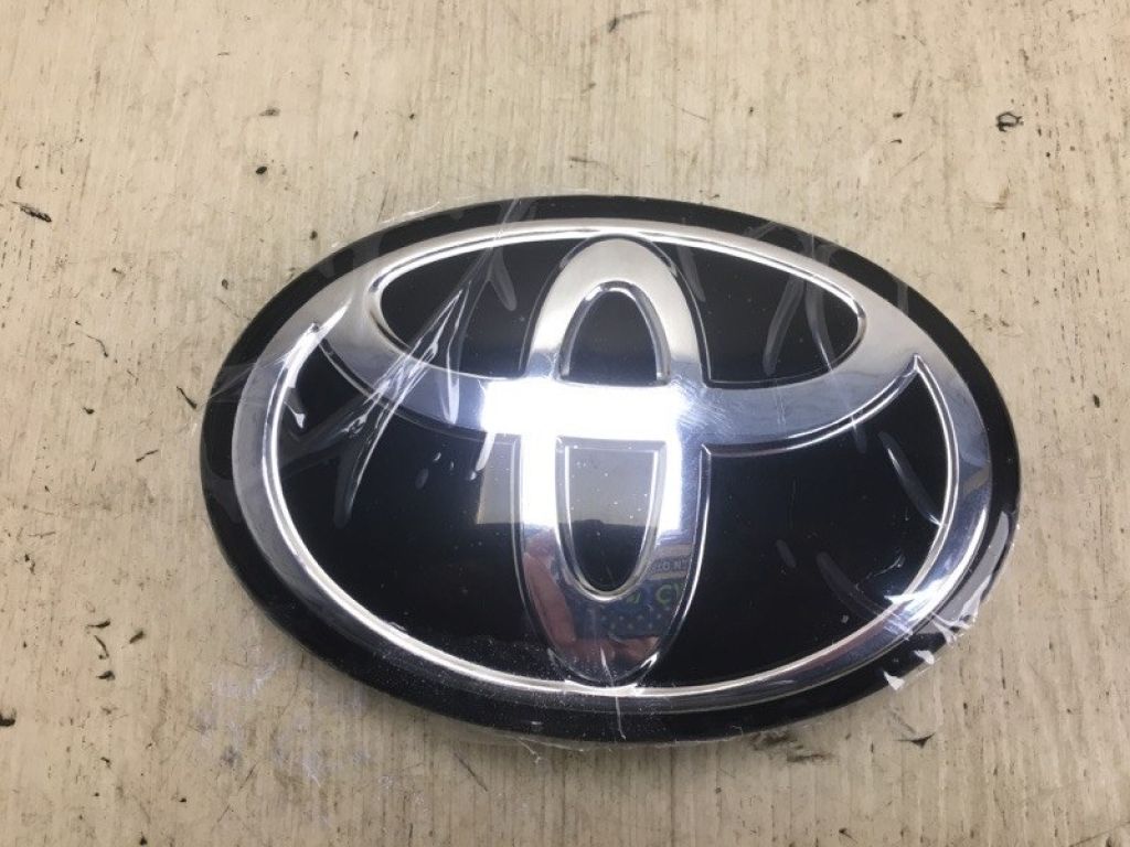 53141-42020 | Эмблема TOYOTA HIGHLANDER 13-19