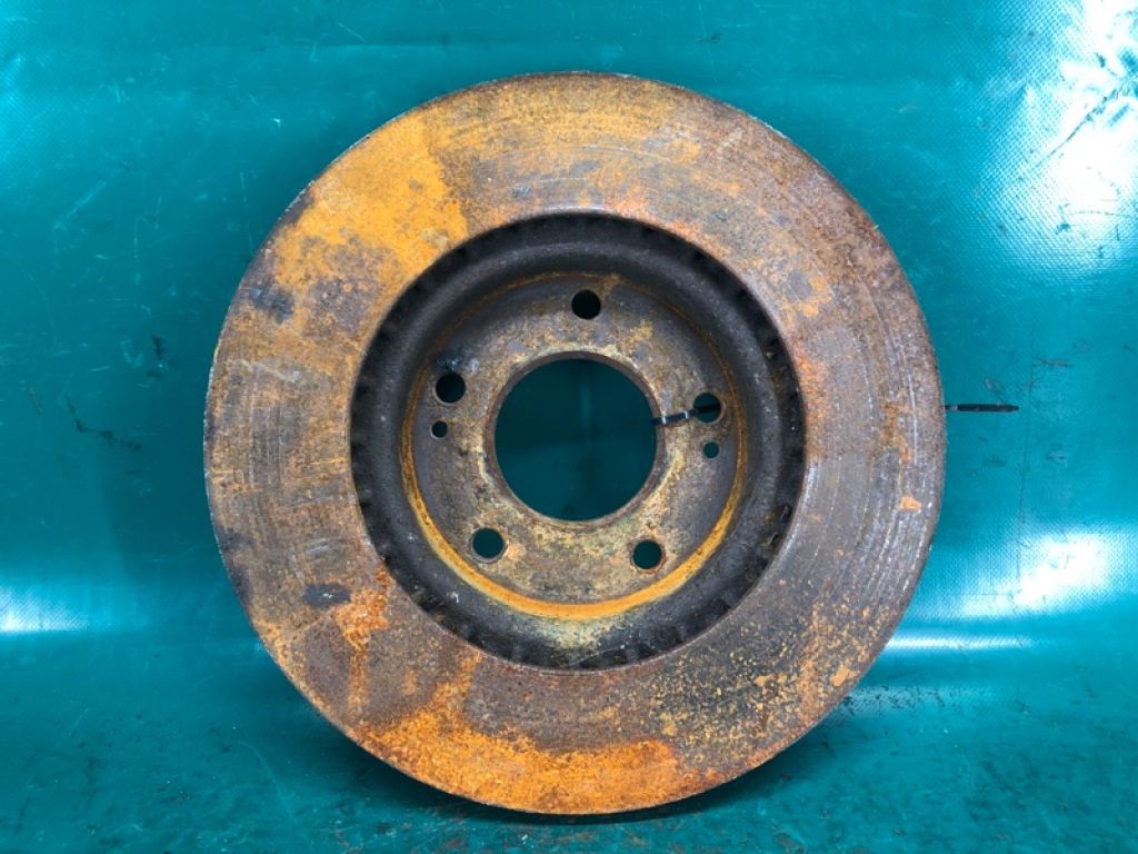 51712-3X000 | Гальмівний диск передній HYUNDAI ELANTRA MD 10-15 - Фото 2